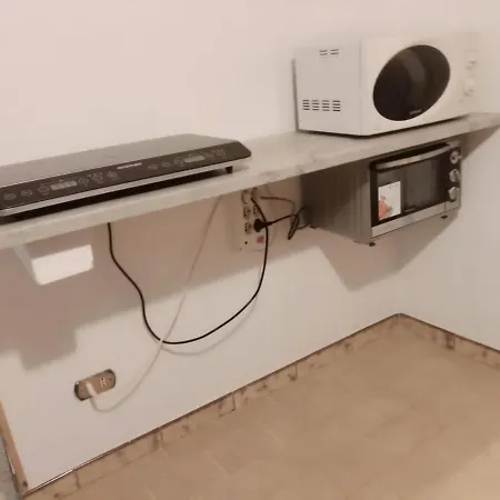 La Casalina Dell'elba Appartement