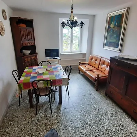 La Casalina Dell'elba Apartment