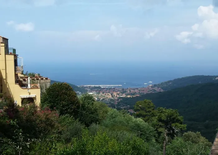 La Casalina Dell'elba מרצ'אנה