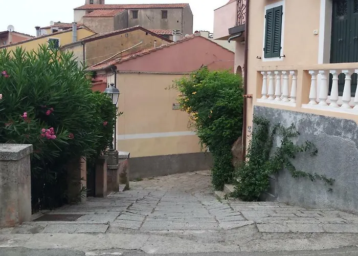 דירה La Casalina Dell'elba מרצ'אנה