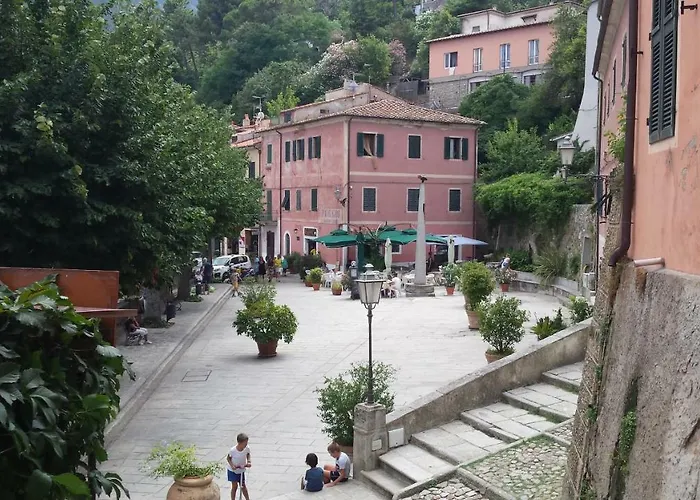 דירה La Casalina Dell'elba