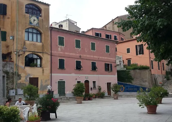 דירה La Casalina Dell'elba